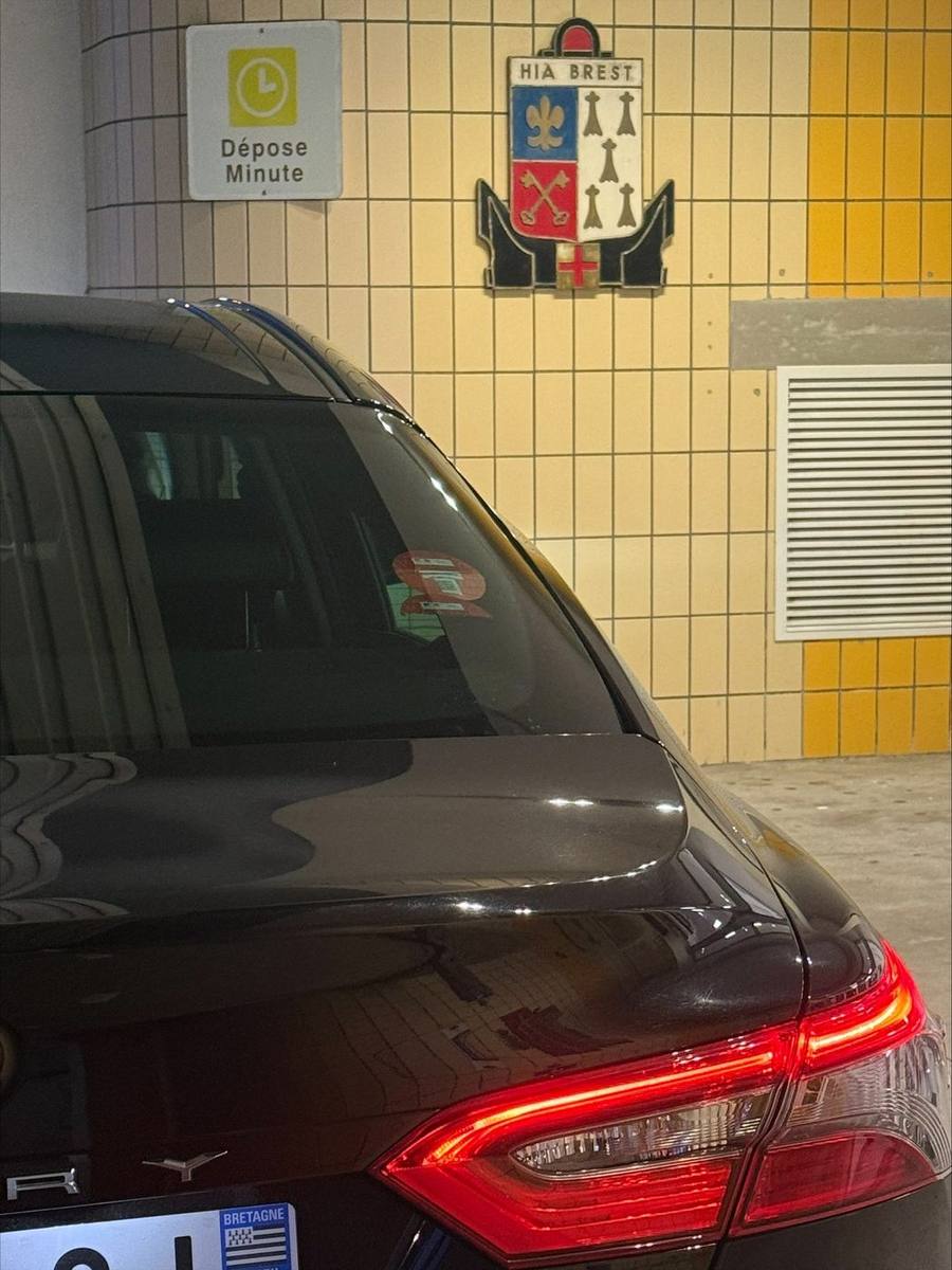 HIA Brest